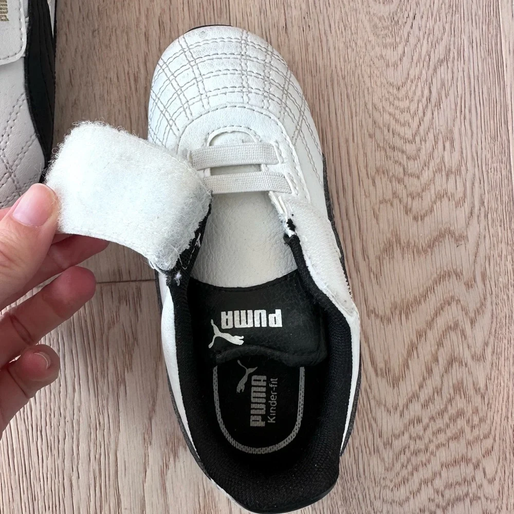 Toddler Puma Sneakers - Picture 6 of 9